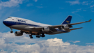 British Airways Boeing 747-436 (G-BYGC) at  Los Angeles - International, United States