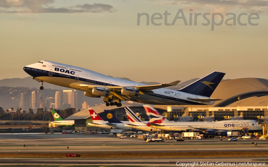 British Airways Boeing 747-436 (G-BYGC) | Photo 358723