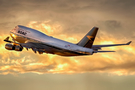 British Airways Boeing 747-436 (G-BYGC) at  Los Angeles - International, United States