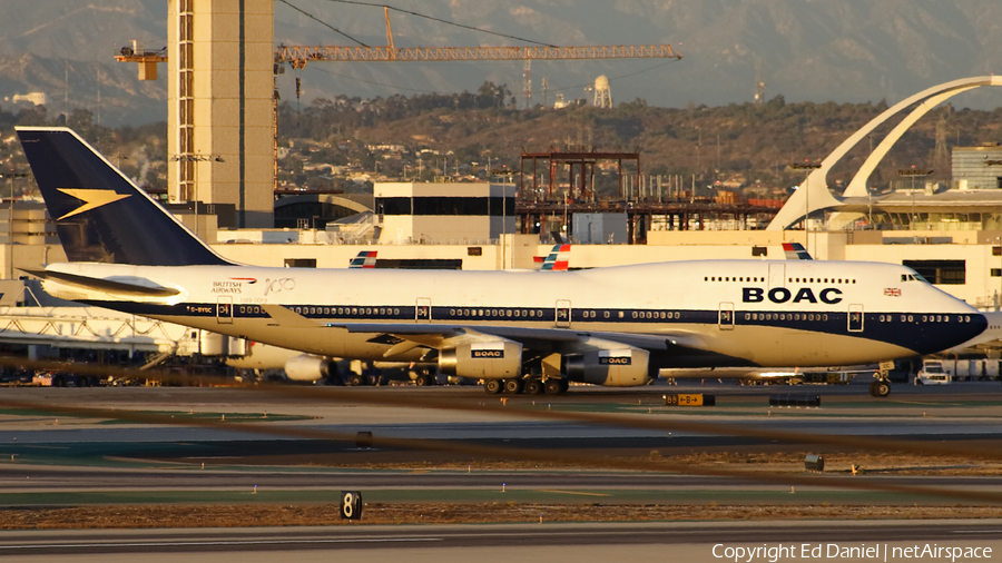 British Airways Boeing 747-436 (G-BYGC) | Photo 359959