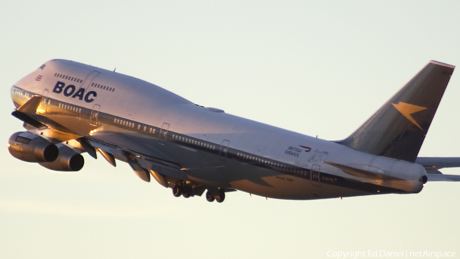 British Airways Boeing 747-436 (G-BYGC) | Photo 359960