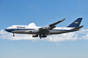 British Airways Boeing 747-436 (G-BYGC) at  Los Angeles - International, United States