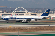 British Airways Boeing 747-436 (G-BYGC) at  Los Angeles - International, United States