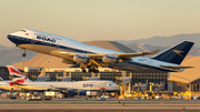 British Airways Boeing 747-436 (G-BYGC) at  Los Angeles - International, United States
