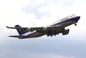 British Airways Boeing 747-436 (G-BYGC) at  London - Heathrow, United Kingdom