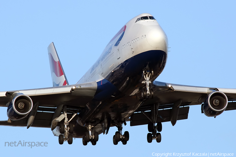 British Airways Boeing 747-436 (G-BYGC) | Photo 33298