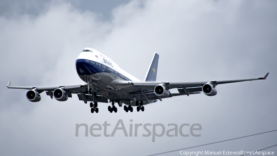 British Airways Boeing 747-436 (G-BYGC) | Photo 343402