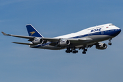 British Airways Boeing 747-436 (G-BYGC) at  London - Heathrow, United Kingdom