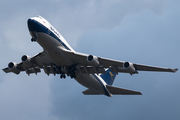 British Airways Boeing 747-436 (G-BYGC) at  London - Heathrow, United Kingdom