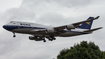 British Airways Boeing 747-436 (G-BYGC) at  London - Heathrow, United Kingdom