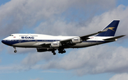 British Airways Boeing 747-436 (G-BYGC) at  London - Heathrow, United Kingdom