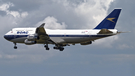 British Airways Boeing 747-436 (G-BYGC) at  London - Heathrow, United Kingdom