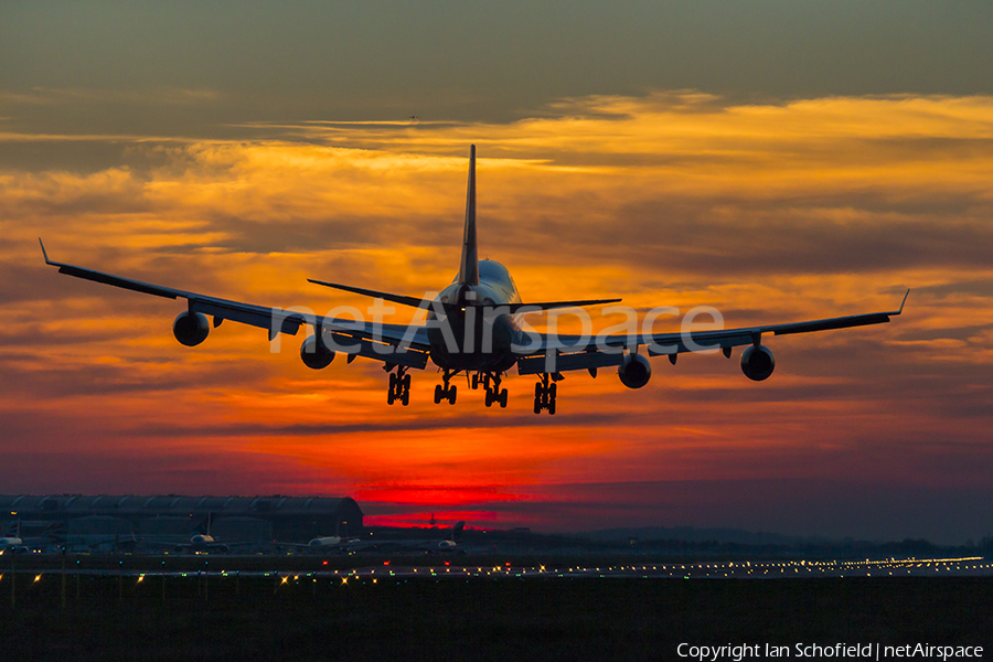 British Airways Boeing 747-436 (G-BYGC) | Photo 42698