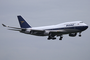 British Airways Boeing 747-436 (G-BYGC) at  London - Heathrow, United Kingdom