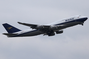 British Airways Boeing 747-436 (G-BYGC) at  London - Heathrow, United Kingdom