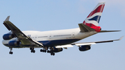 British Airways Boeing 747-436 (G-BYGC) at  London - Heathrow, United Kingdom