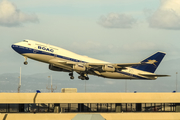 British Airways Boeing 747-436 (G-BYGC) at  San Francisco - International, United States