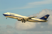 British Airways Boeing 747-436 (G-BYGC) at  San Francisco - International, United States