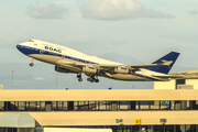 British Airways Boeing 747-436 (G-BYGC) at  San Francisco - International, United States