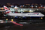 British Airways Boeing 747-436 (G-BYGD) at  New York - John F. Kennedy International, United States