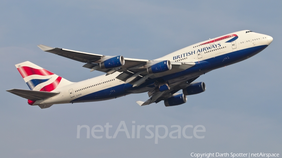 British Airways Boeing 747-436 (G-BYGD) | Photo 182100