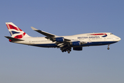 British Airways Boeing 747-436 (G-BYGD) at  London - Heathrow, United Kingdom