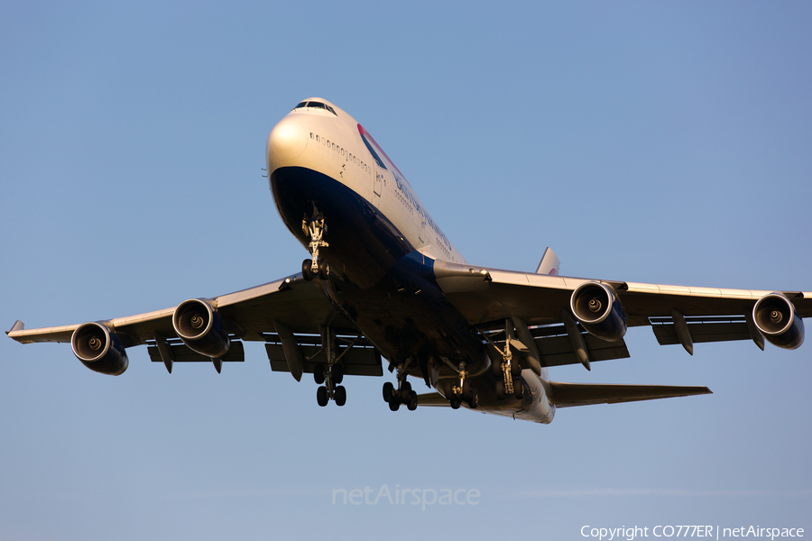 British Airways Boeing 747-436 (G-BYGD) | Photo 54439