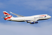 British Airways Boeing 747-436 (G-BYGE) at  London - Heathrow, United Kingdom