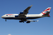 British Airways Boeing 747-436 (G-BYGE) at  London - Heathrow, United Kingdom