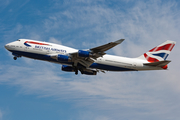 British Airways Boeing 747-436 (G-BYGE) at  London - Heathrow, United Kingdom