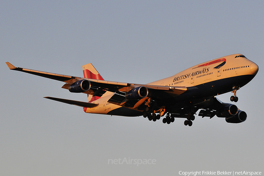 British Airways Boeing 747-436 (G-BYGF) | Photo 22726