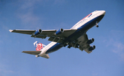 British Airways Boeing 747-436 (G-BYGF) at  Johannesburg - O.R.Tambo International, South Africa