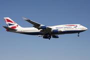 British Airways Boeing 747-436 (G-BYGF) at  London - Heathrow, United Kingdom