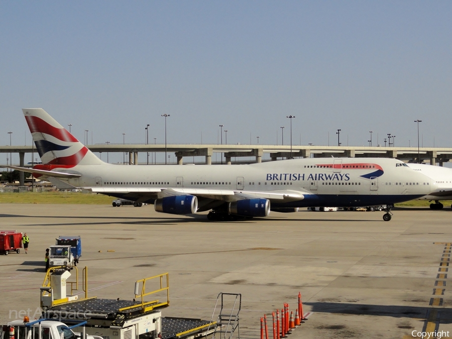 British Airways Boeing 747-436 (G-BYGG) | Photo 27120