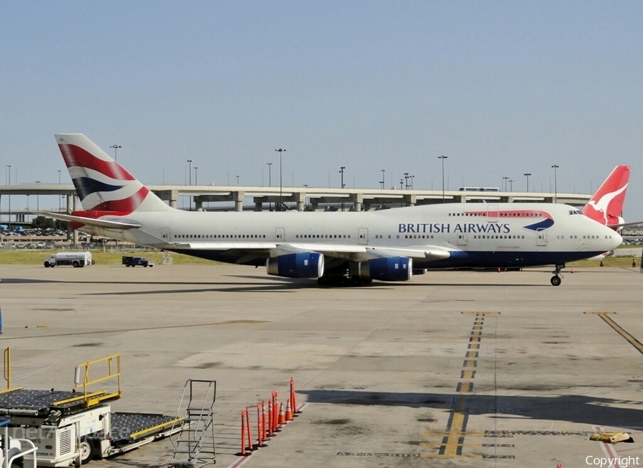 British Airways Boeing 747-436 (G-BYGG) | Photo 76837