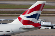 British Airways Boeing 747-436 (G-BYGG) at  Houston - George Bush Intercontinental, United States