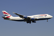 British Airways Boeing 747-436 (G-BYGG) at  London - Heathrow, United Kingdom