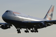 British Airways Boeing 747-436 (G-BYGG) at  London - Heathrow, United Kingdom