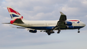 British Airways Boeing 747-436 (G-BYGG) at  London - Heathrow, United Kingdom