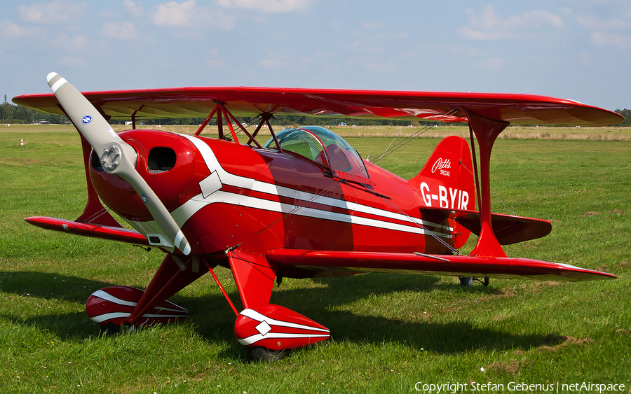 (Private) Pitts S-1S Special (G-BYIR) | Photo 2790