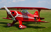 (Private) Pitts S-1S Special (G-BYIR) at  Uetersen - Heist, Germany