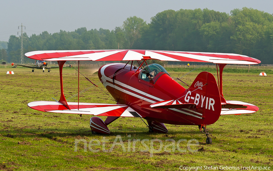 (Private) Pitts S-1S Special (G-BYIR) | Photo 2861