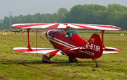(Private) Pitts S-1S Special (G-BYIR) at  Bohmte - Bad Essen, Germany