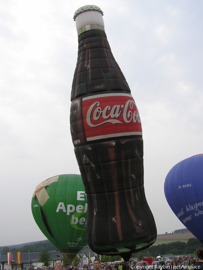(Private) Cameron Balloons PM-80 (G-BYIV) | Photo 552663