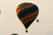 (Private) Cameron Balloons Thunder AX8-105 S2 (G-BYLV) at  Chambley-Bussières Air Base, France