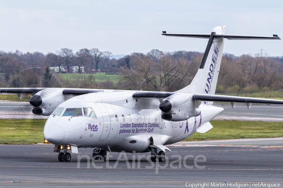 CityJet Dornier 328-110 (G-BYMK) | Photo 105020