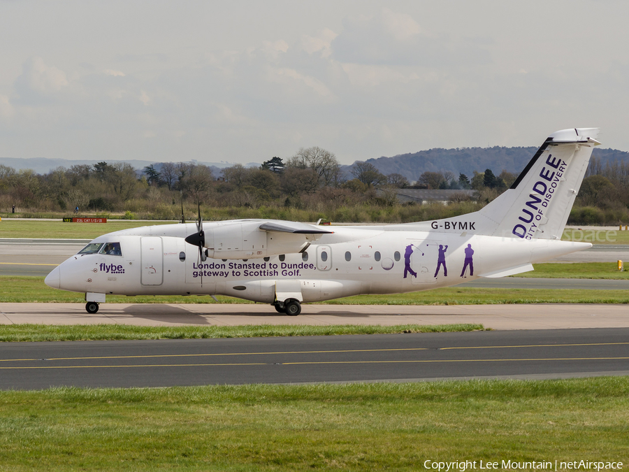 CityJet Dornier 328-110 (G-BYMK) | Photo 105362