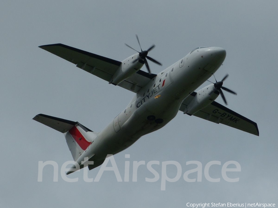 CityJet Dornier 328-110 (G-BYMK) | Photo 128658