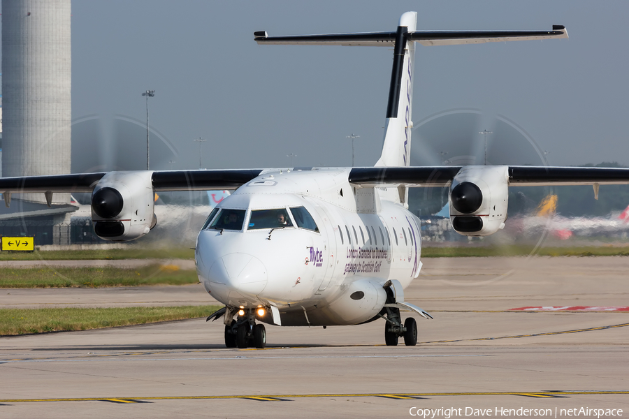 CityJet Dornier 328-110 (G-BYMK) | Photo 141569