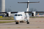 CityJet Dornier 328-110 (G-BYMK) at  Manchester - International (Ringway), United Kingdom